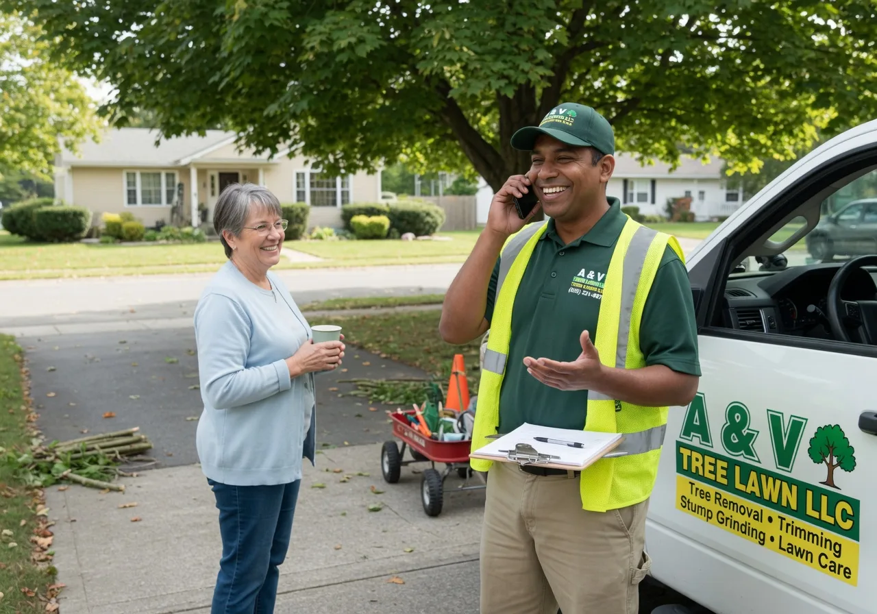 Tree Service Avondale, WV FAQs